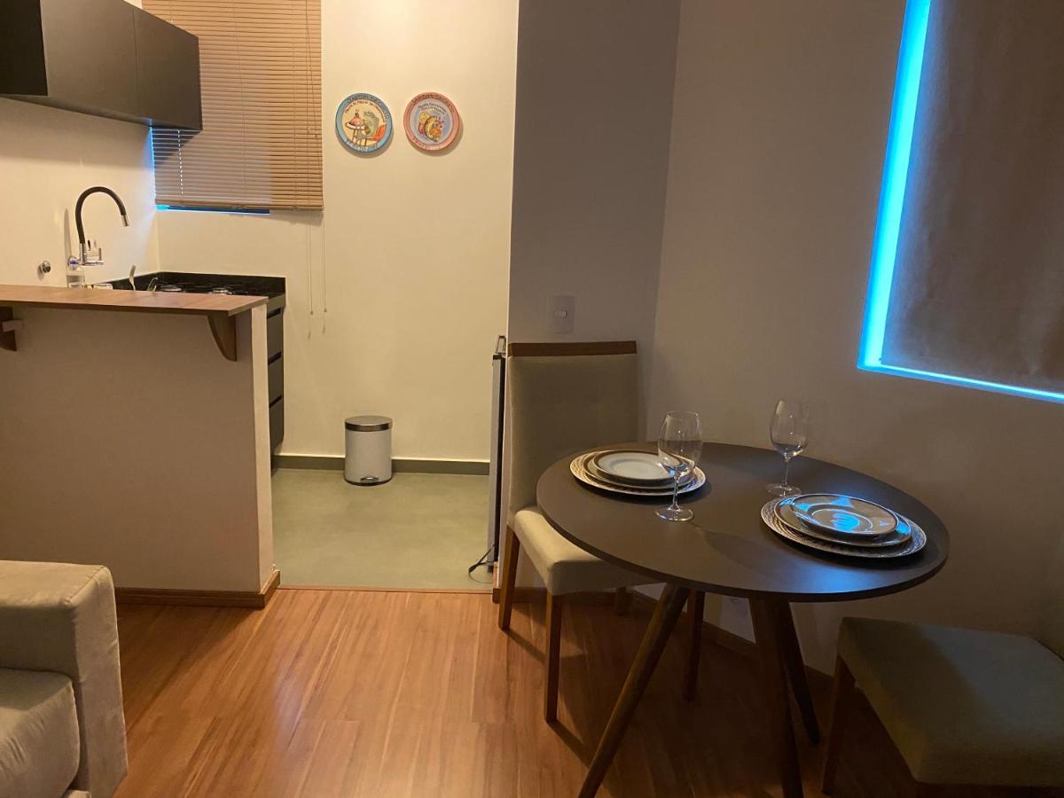 Oscar Freire Flat Sp Lägenhet São Paulo Exteriör bild