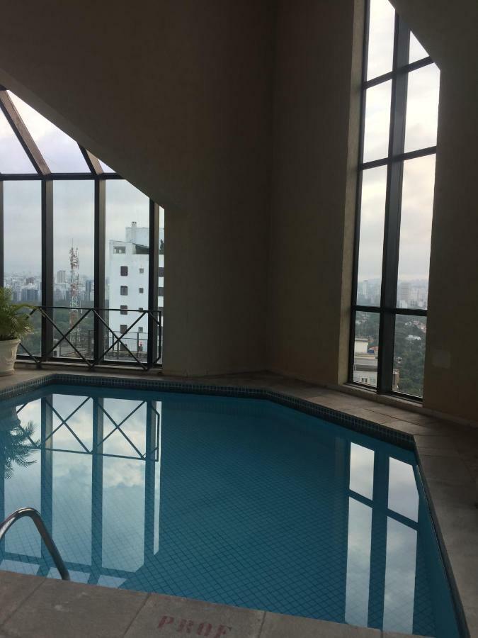 Oscar Freire Flat Sp Lägenhet São Paulo Exteriör bild